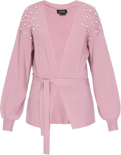 usha Cardigan