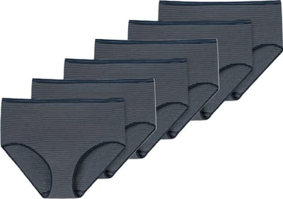 Schiesser Dames midi slip 6 pack Modal Essentials