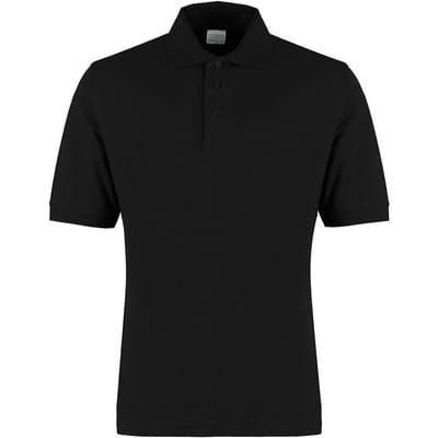 Katoenen polo Kustom Kit Klassic Superwash® 60° Classic Fit