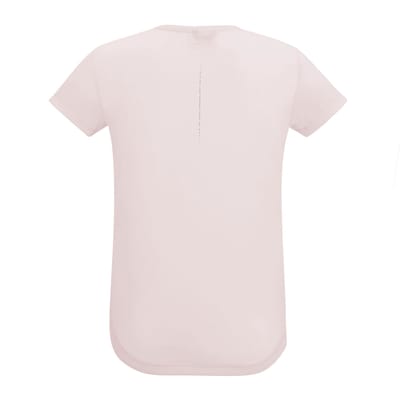 Regatta Dames Mindo Insectenwerende Korte Mouwen T-Shirt (Rozemist)