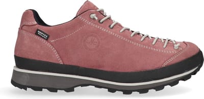 Lomer Bio Naturale Low MTX Dames Wandelschoenen Brownrose Maat 41