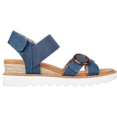 Skechers Sandalen desert kiss hi splendid wonder 113860/nvy