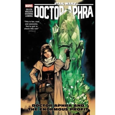 Star Wars: Doctor Aphra Vol. 2 - Star Wars: Doctor Aphra - Kieron Gillen