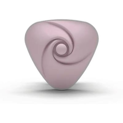 Mystim - Hearts Desire Lay-On Vibrator Roze