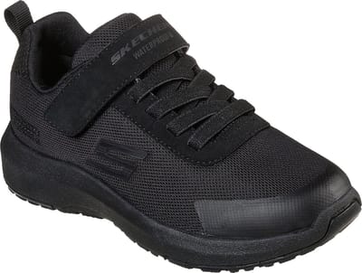 Skechers DYNAMIC TREAD HYDRODE kindersneaker waterdicht 403661L zwart