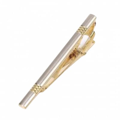 Dasspeld-Goudkleurig-Zilverkleur-Klem - Charme Bijoux