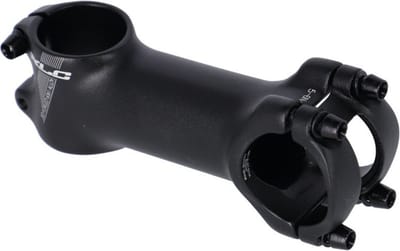 XLC ST-M32 Stuurpen - Type: Ahead - 11/8” Vorkklem - 110mm Ø 31.8mm - 6° - Aluminium - Zwart