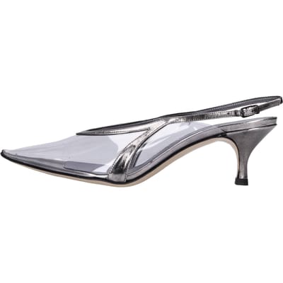 Casadei Schoenen met Grijze Heel