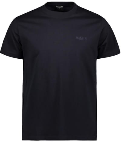 Ballin T-shirt T Shirt 2665 Navy Mannen Maat - L