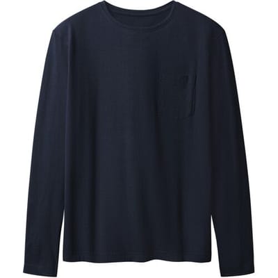 esmara Dames slaapshirt (Marineblauw, XS (32/34))