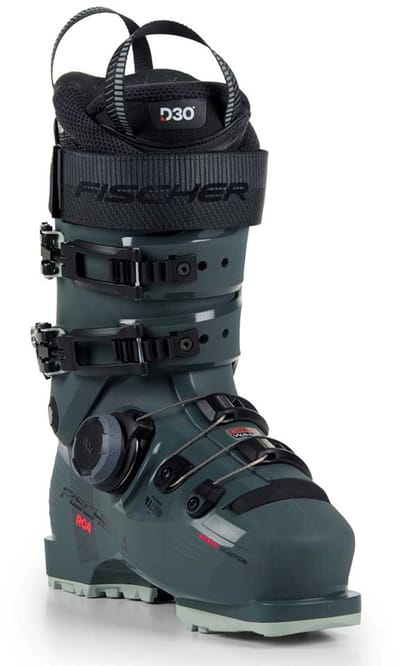 Fischer Rc4 105 Mv Vac Boa Alpine Skischoenen Grijs 22.5