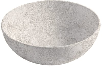 Saqu Alano ronde waskom malta beige