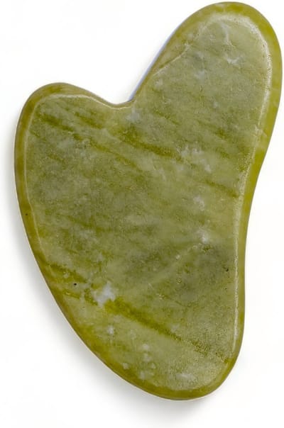 Rosaodor GuaSha Premium Jade tool Roze - 100% rozenkwarts