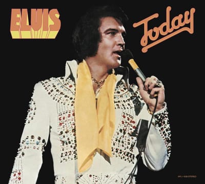 Today (Legacy Edition) - Elvis Presley
