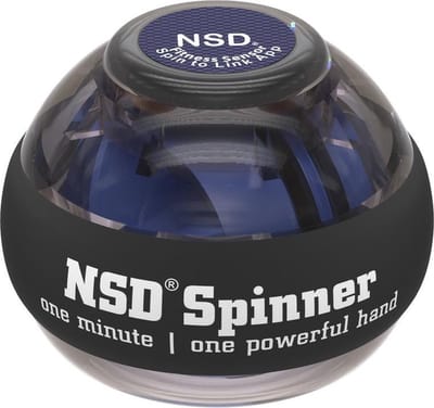 Powerball NSD Spinner Bluetooth Autostart - iPhone only