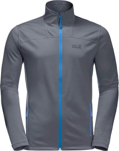 Jack Wolfskin sportjas horizon Grijs-xxl