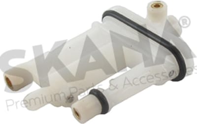 Sproeier carburator BRIGGS & STRATTON. Vervangt origineel 592804, 596521