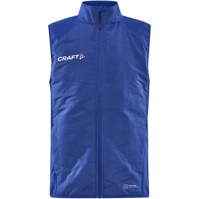 Craft ADV Nordic Ski Club Vest Jr 1914219 - Club Cobolt - 122/128