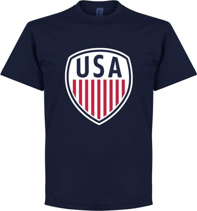 Verenigde Staten Vintage Logo T-Shirt - XXXXL