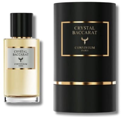 Crystal Baccarat - Collection Privée Paris - Eau de Parfum