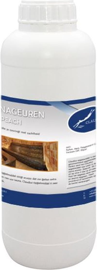 Sauna opgietmiddel Soft Peach 1L