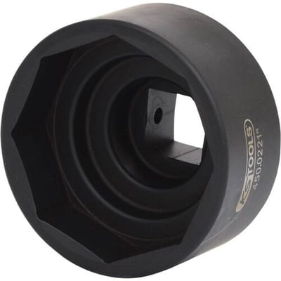KS Tools 450.0221 450.0221 Asmoersleutel 80 mm 80 mm 1 (25 mm)
