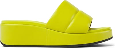 Camper Misia Sandalen - Damen - Lichtgroen - 39