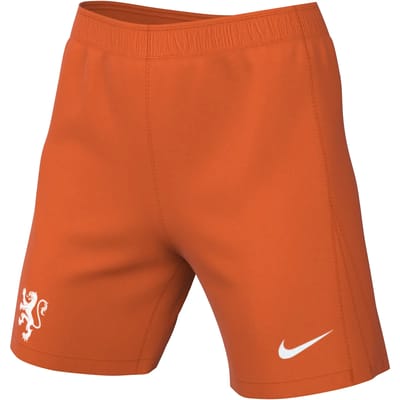 Nike Nederland OranjeLeeuwinnen Kortebroekje 2025-2027 Dames Maat S