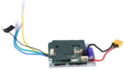 OmGoods - Dailygoody - Elektrisch skateboard - Skateboardbesturingssysteem - Duurzaam en betrouwbaar - 18,5 x 10,5 x 4 cm - Vervangingscontrole - Geschikt voor
