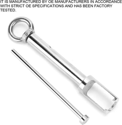 Allecto - Staal Legering Injector Removal Tool - Injector Sleeve Kit