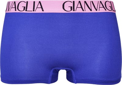 Dames boxershorts 3 pack Gianvaglia paars L