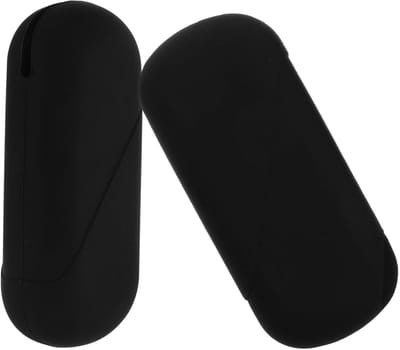 Opbergorganisator 2 Stuks - Bekerhouder Container - Hygiënisch Opbergen - Flexibel Siliconen Materiaal - 95 x 42 x 25 cm