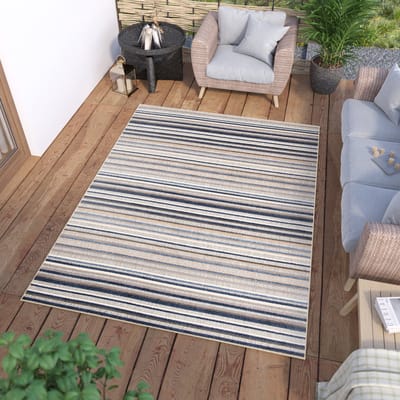 Tapiso Patio Indoor Tapijt Buitenkleed Buiten Tuintapijt Outdoor Modern Maat- 120x170