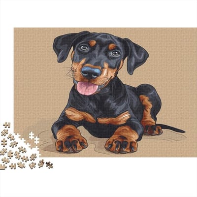 Puzzel Volwassenen - Legpuzzel Spel - Ontspanning Thuis - Bonus Poster Inbegrepen - 1000 Stukjes - Stijl-4