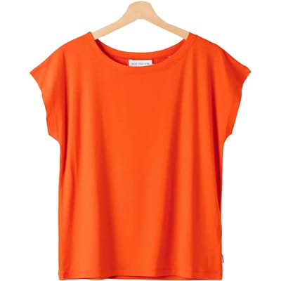 T-shirt dames Holebrook Ellen Capsleeve