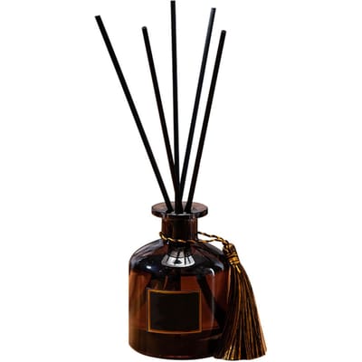 50ml Rietstokjes Diffuser Verwijder Geur Vuurloze Diffuser Olie Natuurlijke Diffuser voor Kantoor
