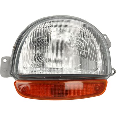 Koplampen BLIC 5410-01-3701167P, links