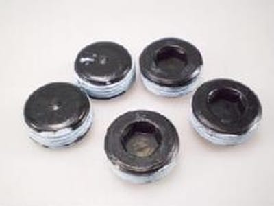 Remeha - serviceset - Quinta plug voor warmtew. (5 stuks) - S57040
