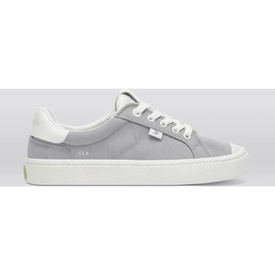 Cariuma Oca Nylon And Suede Light Grey Maat: 40.5 | Sneakers Outlet | Unisex | Grijs