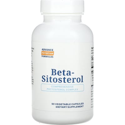 Advance Physician Formulas, Bêta-sitostérol, 90 gélules végétales