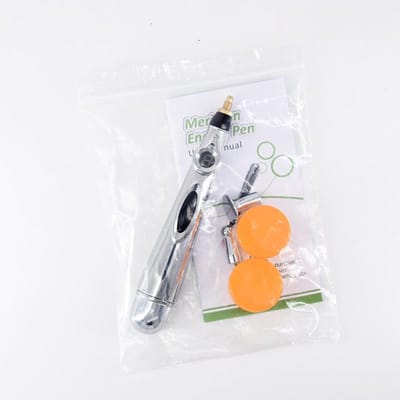 Acupunctuurpen Intelligente Meridiaan Acupunctuurpunt Pen Puls Massagepunt Pen Elektronische Acupunctuur Masseur Meridiaan Pen Acupunctuurpen