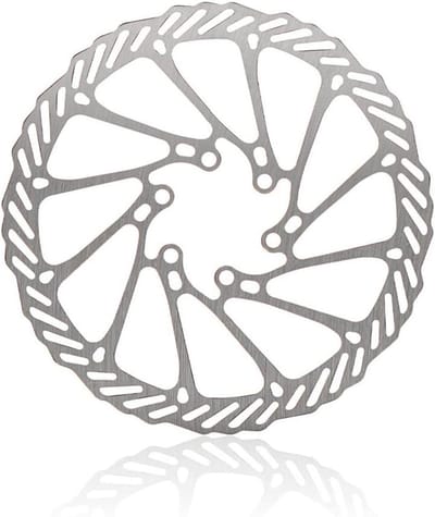 Fiets remschijven - Remrotor - Veilige ritten - Geoptimaliseerde warmteafvoer - 160 180 203 mm - Metaal
