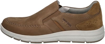 Josef Seibel - GIUSEPPE 05 - Instappers - Kleur: Cognac - Maat: 46