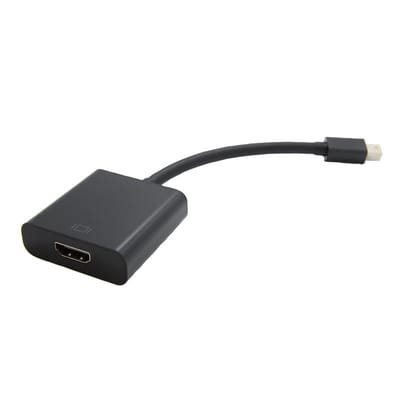 VALUE Mini DisplayPort - HDMI Adapter, Mini DP Male - HDMI Female