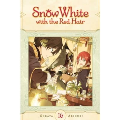 Snow White With The Red Hair, Vol. 16 - Snow White With The Red Hair - Sorata Akiduki