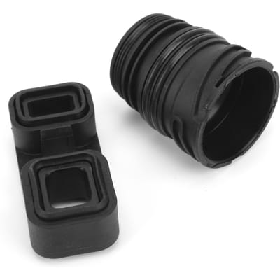 Automatische Transmissie Afdichtingshuls met Adapter 24347588725 Vervanging voor X1 X5 X6 Z4 E82 E88 black