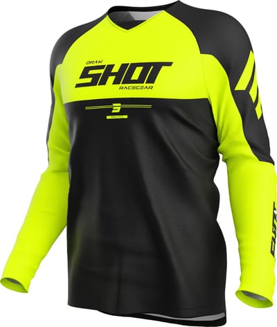 Shot Draw Private Motorcross trui -