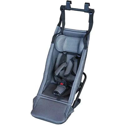 Babyschaal Fietskar XLC BS-X703 – Fietskar XLC MONO/DUO S/T – Grijs