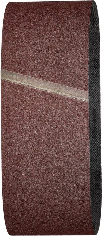 wolfcraft - Textiel schuurband - 1862000