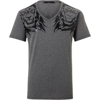 T-Shirt V-Hals